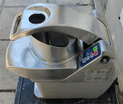 Πολυκοπτικό Με 1 Δίσκο Τριψίματος 23x45x50Cm ELECTROLUX Μεταχειρισμένο